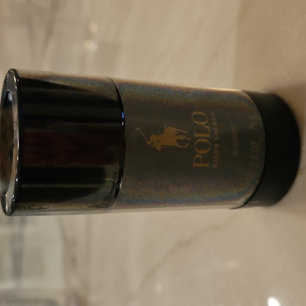 RALPH LAUREN POLO GREEN 2.6 OZ DEODORANT STICK (BRAND NEW & SEALED, NEVER USED)